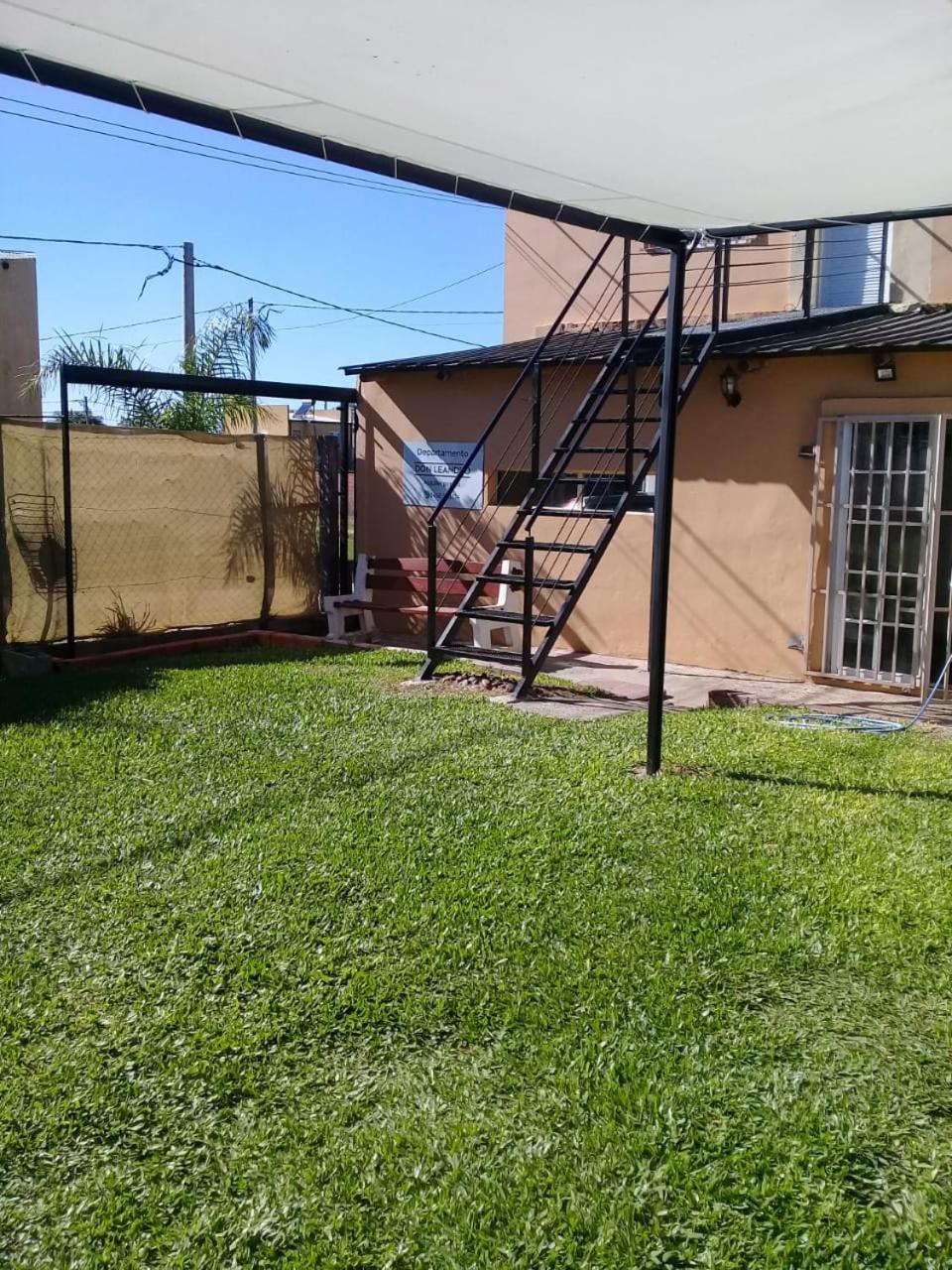 Don Leandro * Federación